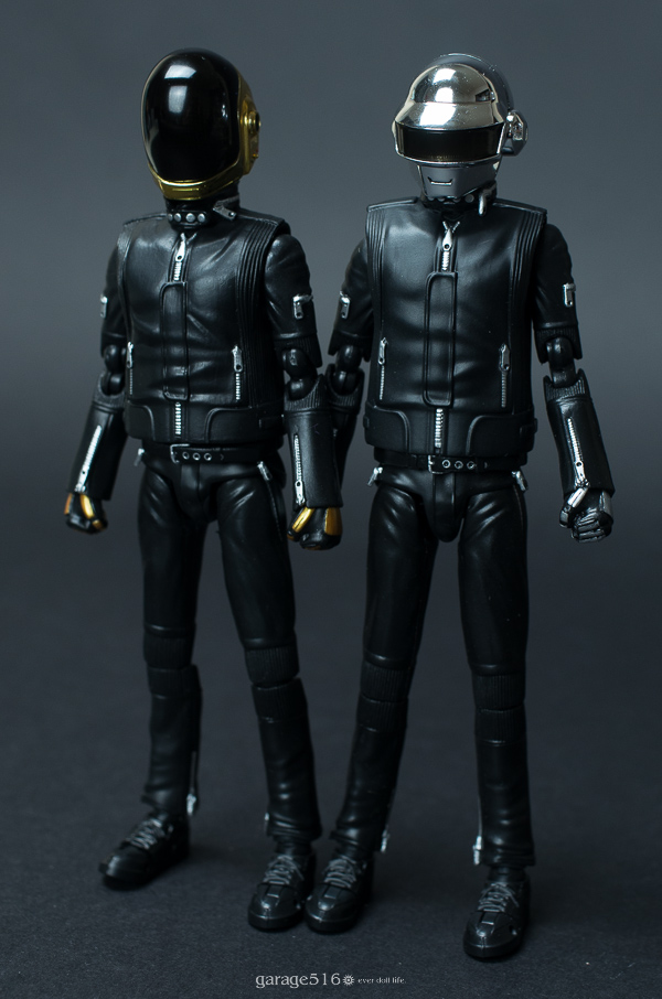 Daft Punkフィギュア！ | garage516